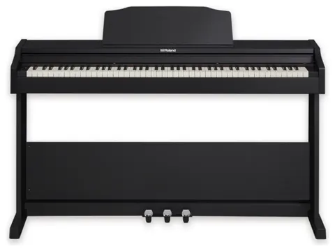 Roland RP102 Digital Piano Black