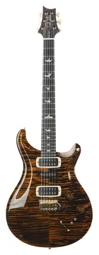 PRS Modern Eagle V Yellow Tiger 10 Top