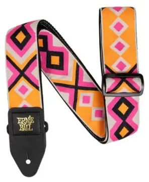 Ernie Ball JACQUARD ELECTRIC DIAMOND