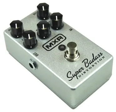 Dunlop Mxr M75 Super Badass Distortion