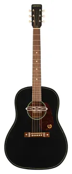 Gretsch Deltoluxe Dreadnought Black Top