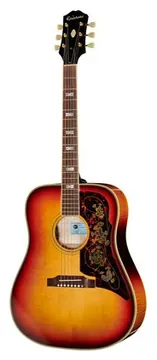 Epiphone Frontier USA Frontier Burst