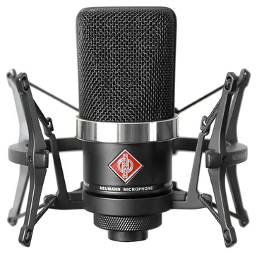 Neumann TLM 102 Studio Set Black