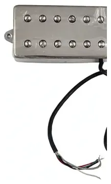 Captador Kent Armstrong Guitarra Vintage N12