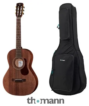 Harley Benton CLP-15ME SolidWood Bundle