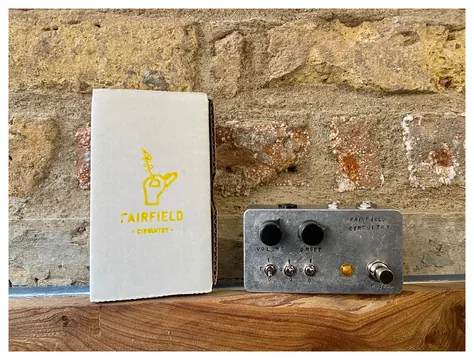 Fairfield Circuitry The Unpleasant Surprise Experimental Fuzz/Gate
