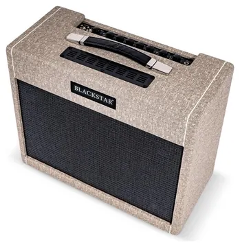 Blackstar St. James 50 EL34 Fawn Vollröhren Combo