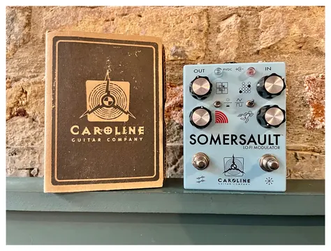 Caroline Guitar Company Somersault Chorus/Vibrato