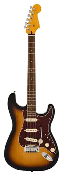 Fender Made in Japan Limited Active Modern Stratocaster Rosewood Fingerboard 2-Colour Sunburst