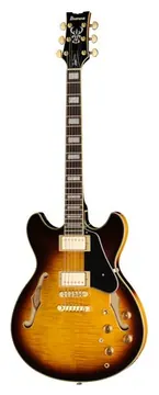 Ibanez JSM10EM-TTB John Scofield
