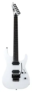 ESP LTD M-1000 Snow White