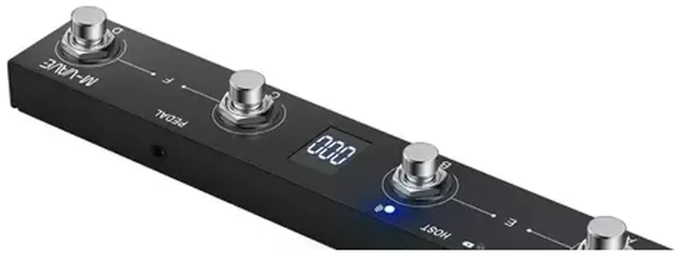 Controlador MIDI Chocolate plus M-VAVE