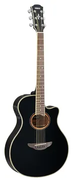 Yamaha APX700II Black