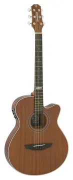 Strinberg Flat Cutaway SF-200C MGS - Strinberg