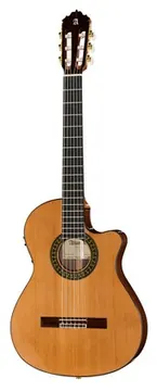 Alhambra 5P CT E2 incl.Gig Bag