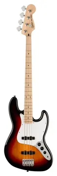 Fender Squier Affinity Jazz Bass MN WPG 3-Color Sunburst Basso elettrico