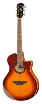Yamaha APX700II Brown Sunburst