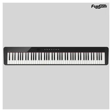 Casio Piano Digital Casio Privia PX-S1000BK Preto| Fujisom