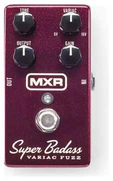 Dunlop MXR Super Badass Variac Fuzz