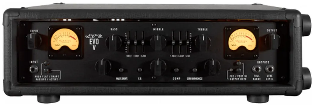 Ashdown Tete D'ampli Abm Made IN UK 750W