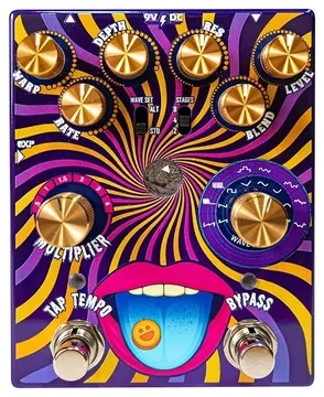 All pedal Microdose Phaser