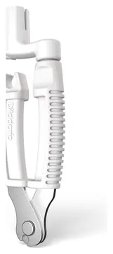 D'Addario Pro-Winder String Winder and Cutter, White