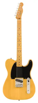 Squier Fsr Classic Vibe 50 Esquire Butterscotch Blonde Chitarra Elettrica