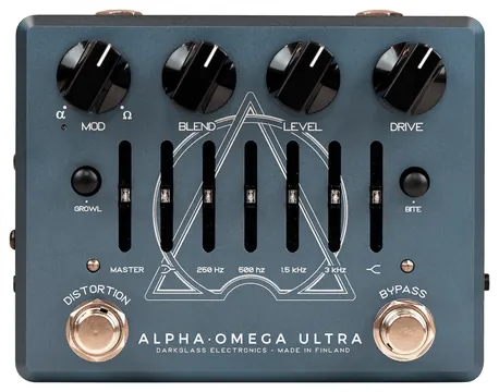 Darkglass Alpha Omega Ultra v2