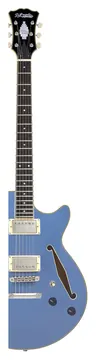 D'Angelico Excel SS Tour Schieferblau