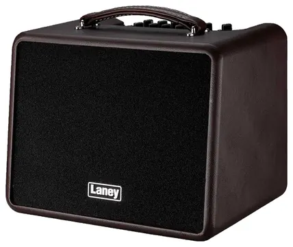 Laney A-Solo Acoustic Combo 60Watt/8Zoll Akustikverstärker - Classic British Amplification!