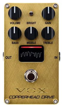 VOX Copperhead Drive