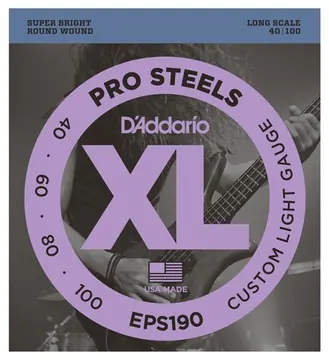 Daddario EPS190 Saitensatz E-Bass