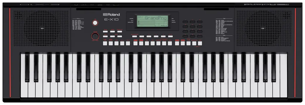 Roland E-X10 Homekeyboard