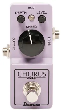 Ibanez CSMINI Stereo Chorus Mini Effektgerät