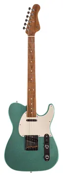 G&amp;L G&L Legend ASAT SS Sea Foam Green Metallic