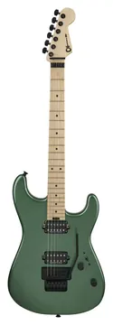 Charvel Pro-Mod San Dimas Style 1 Hh Fr Mpl Mn Pelham Green