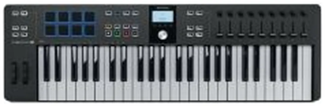 Arturia KEYLAB ESSENTIAL MK3 49 tasti black