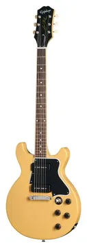 Epiphone Les Paul Special DC TV Yellow IBG