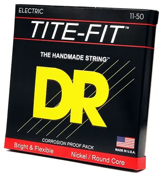 DR Strings Tite-Fit EH-11 .011-050