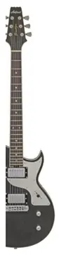Aria Pro II 718-MK2 Brooklyn Open Pore Black
