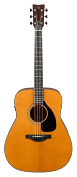 Yamaha FGX3II Heritage Natural