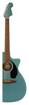 Fender Newporter Player Walnut Tidepool 0970743513 - Fender