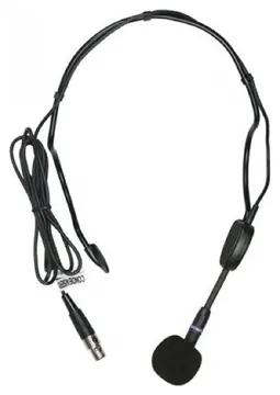 DAP-Audio EH-5 Condenser Stage Headset Mikrofon
