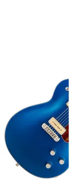 Gretsch G5210-P90 Electromatic Jet Two 90 Single-Cut with Wraparound - fairlane blue