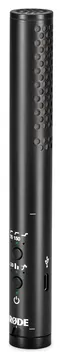 Rode VideoMic NTG Kondensator-Richtmikrofon zur Kameramontage
