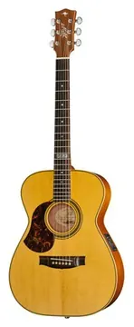 Maton EBG808 Tommy Emmanuel Left