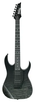 Ibanez GRG120QASP-BKG