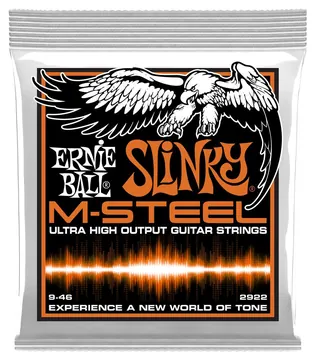 Ernie Ball Hybrid Slinky M-Steel 2922 .009-046
