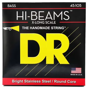 DR Strings Hi-Beams LMR-45 .045-105