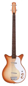 Danelectro '59DC Long Scale Bass CB